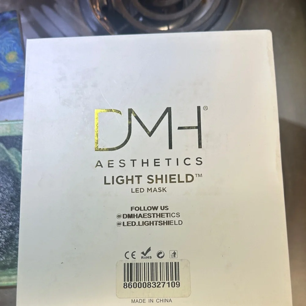 NIB DMH Aesthetics Light Shield MSRP $299
